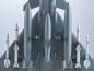 Preview: DPFMS149PGY-REFV3 FMS J-10 EDF 64 PNP blau - 69 cm